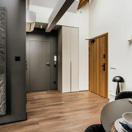 Landscape Cyrhla - Loftaffair Collection Apartamento *