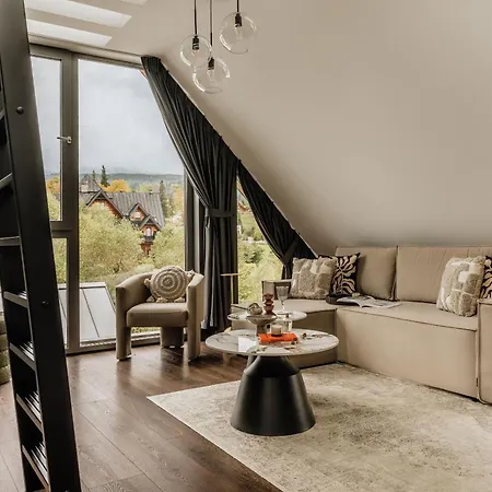 Apartamento Landscape Cyrhla - Loftaffair Collection Zakopane