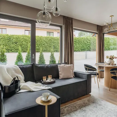 Apartman Landscape Cyrhla - Loftaffair Collection