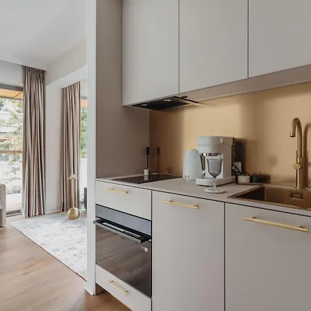 Landscape Cyrhla - Loftaffair Collection Apartamento Zakopane
