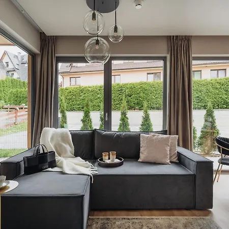 Apartamento Landscape Cyrhla - Loftaffair Collection