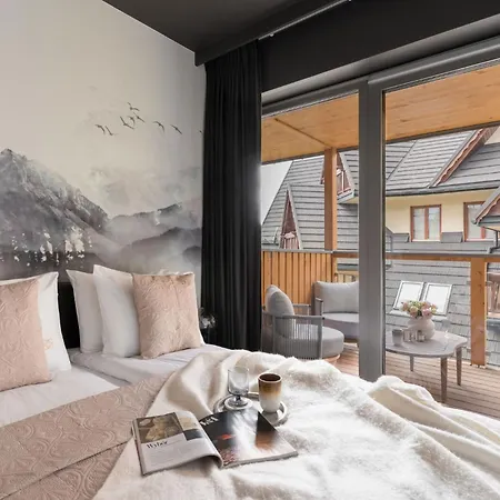 Apartman Landscape Cyrhla - Loftaffair Collection *