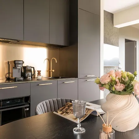 Landscape Cyrhla - Loftaffair Collection Apartman