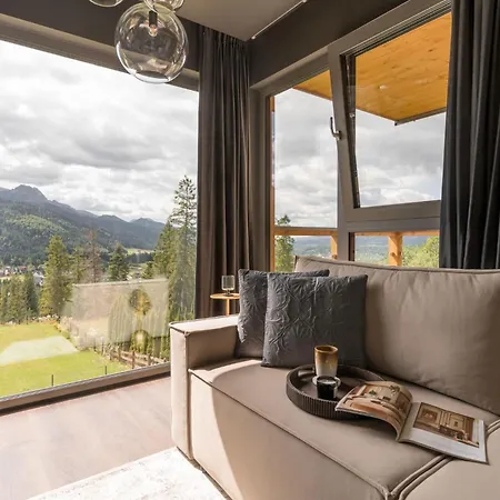 Landscape Cyrhla - Loftaffair Collection Apartman *