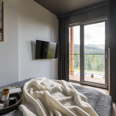Apartman Landscape Cyrhla - Loftaffair Collection