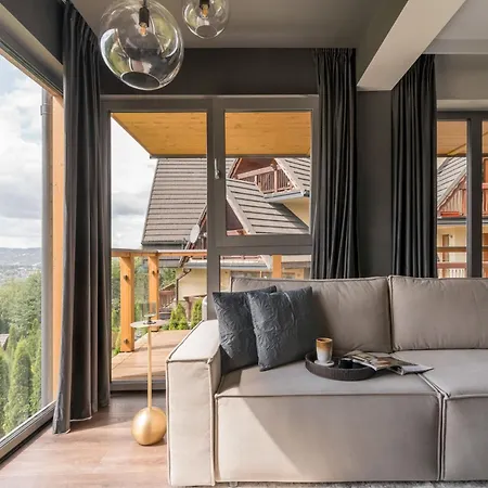 Apartman Landscape Cyrhla - Loftaffair Collection Zakopane