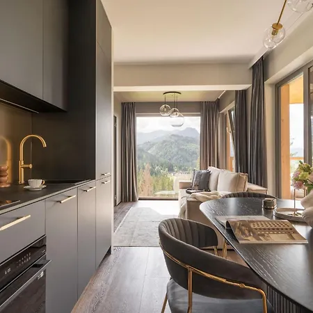 Landscape Cyrhla - Loftaffair Collection Apartman Zakopane