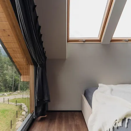 Apartman Landscape Cyrhla - Loftaffair Collection Zakopane