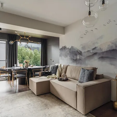 Apartman Landscape Cyrhla - Loftaffair Collection *