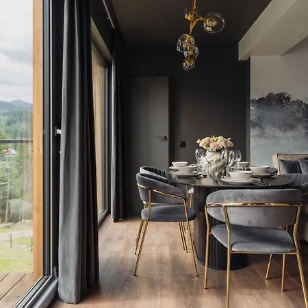 Apartman Landscape Cyrhla - Loftaffair Collection Zakopane