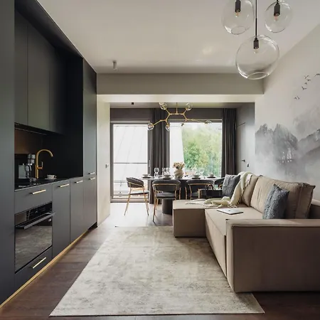 Apartman Landscape Cyrhla - Loftaffair Collection *