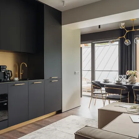 Apartman Landscape Cyrhla - Loftaffair Collection Zakopane