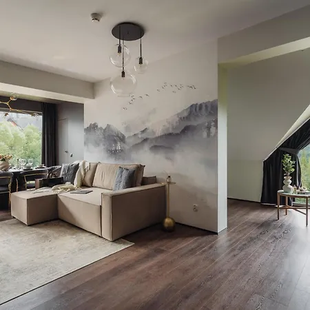 Apartamento Landscape Cyrhla - Loftaffair Collection