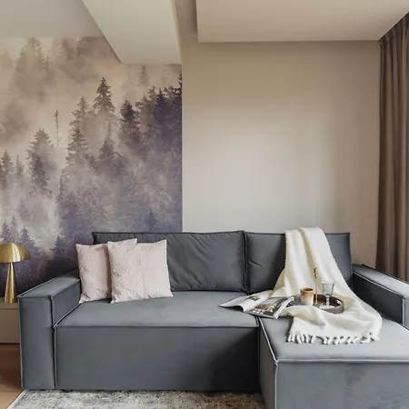 Landscape Cyrhla - Loftaffair Collection Apartman *