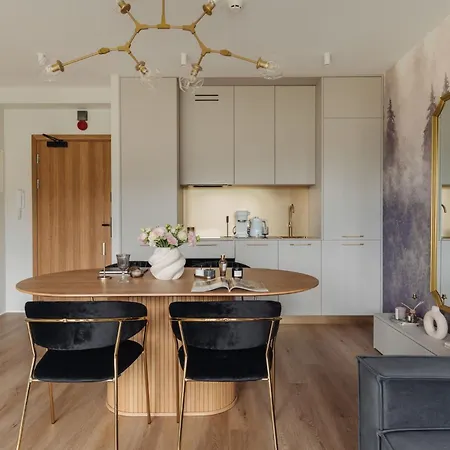 Landscape Cyrhla - Loftaffair Collection Apartman *