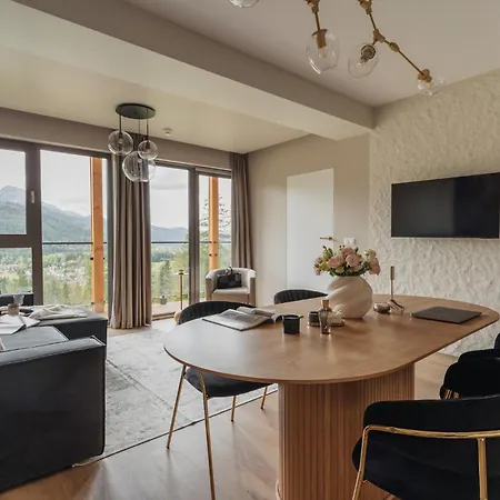 Landscape Cyrhla - Loftaffair Collection Apartman Zakopane