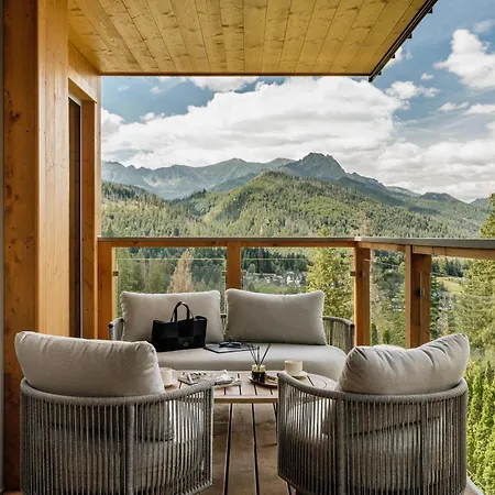 Apartman Landscape Cyrhla - Loftaffair Collection *