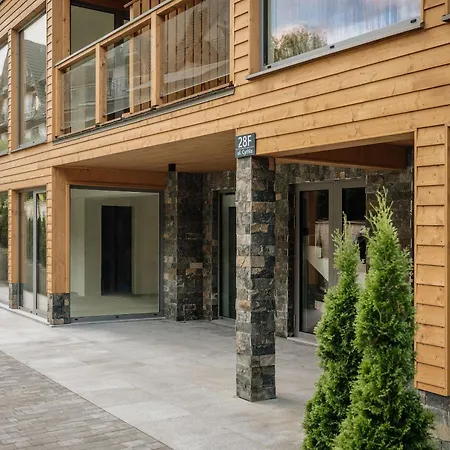 Landscape Cyrhla - Loftaffair Collection Appartamento