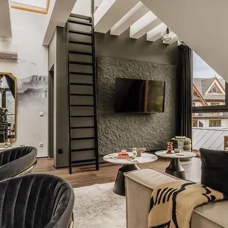 Apartman Landscape Cyrhla - Loftaffair Collection Zakopane