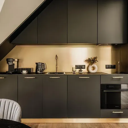 Landscape Cyrhla - Loftaffair Collection Apartman *